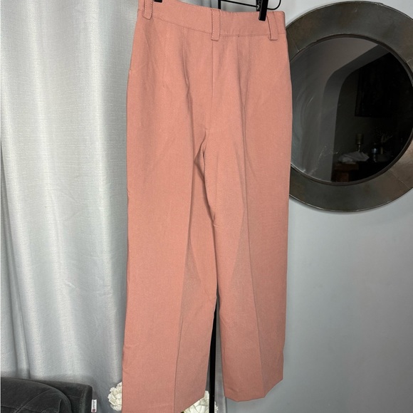 NWT Zara Woman Cullotes Cropped Pants Size XS - Picture 12 of 13
